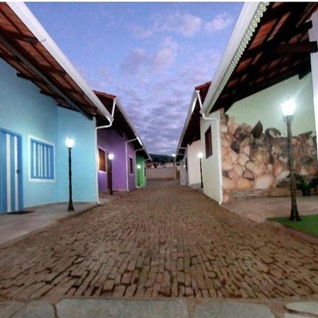 Loft Vila Do Sossego Pirenópolis Eksteriør billede
