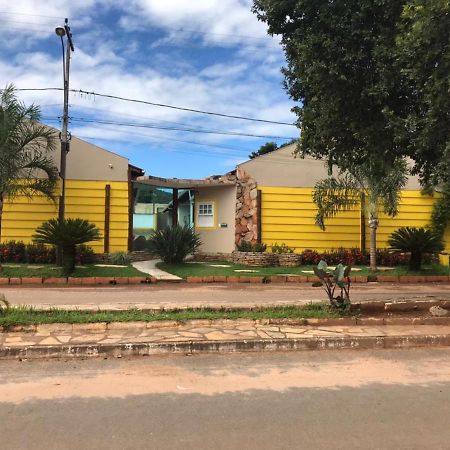 Loft Vila Do Sossego Pirenópolis Eksteriør billede