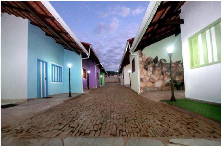 Loft Vila Do Sossego Pirenópolis Eksteriør billede