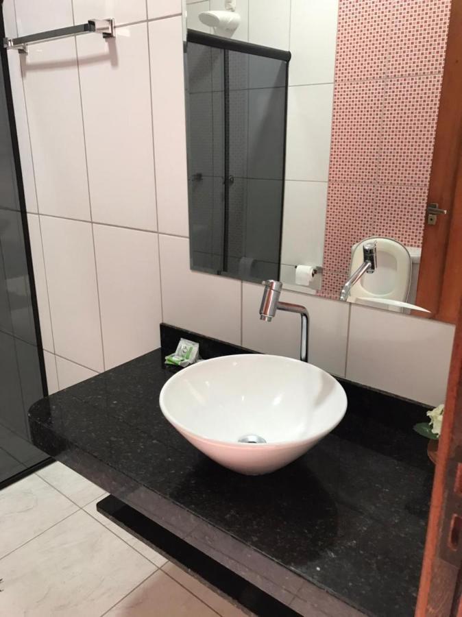 Loft Vila Do Sossego Pirenópolis Eksteriør billede