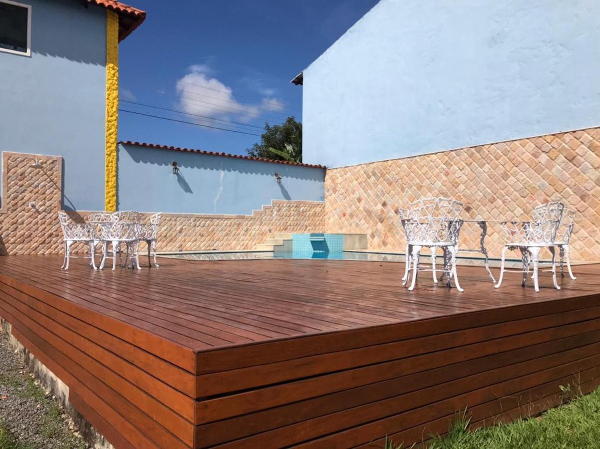 Loft Vila Do Sossego Pirenópolis Eksteriør billede