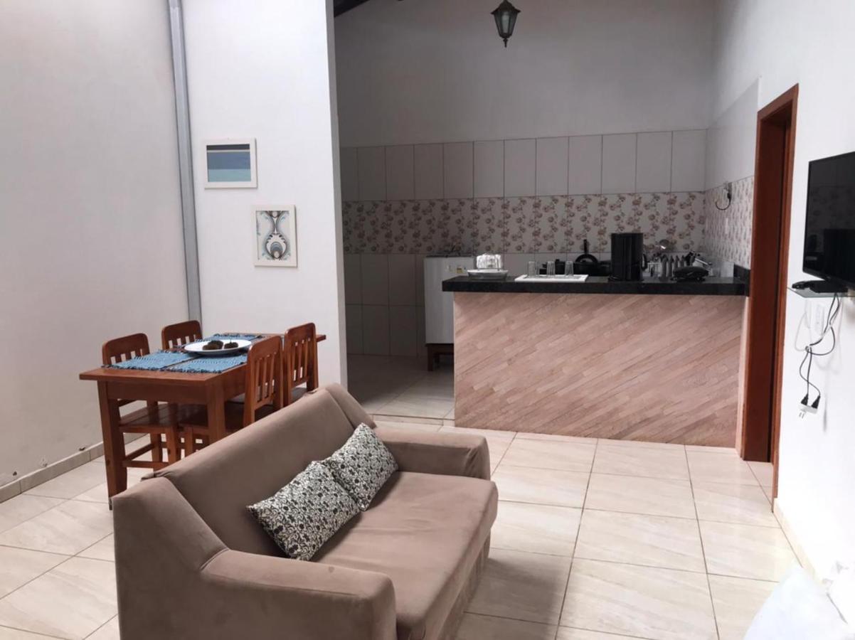 Loft Vila Do Sossego Pirenópolis Eksteriør billede