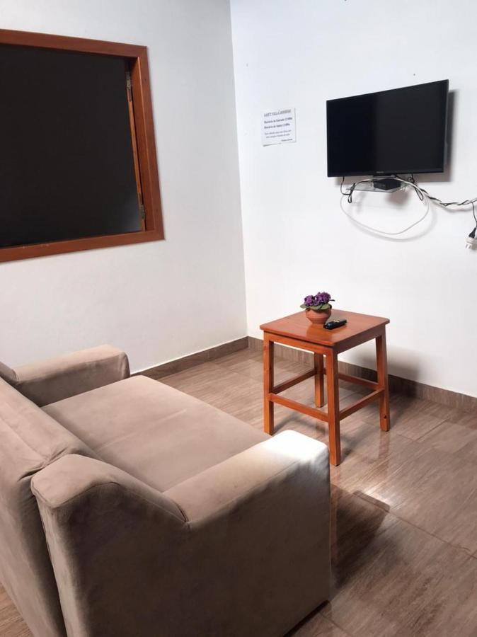 Loft Vila Do Sossego Pirenópolis Eksteriør billede