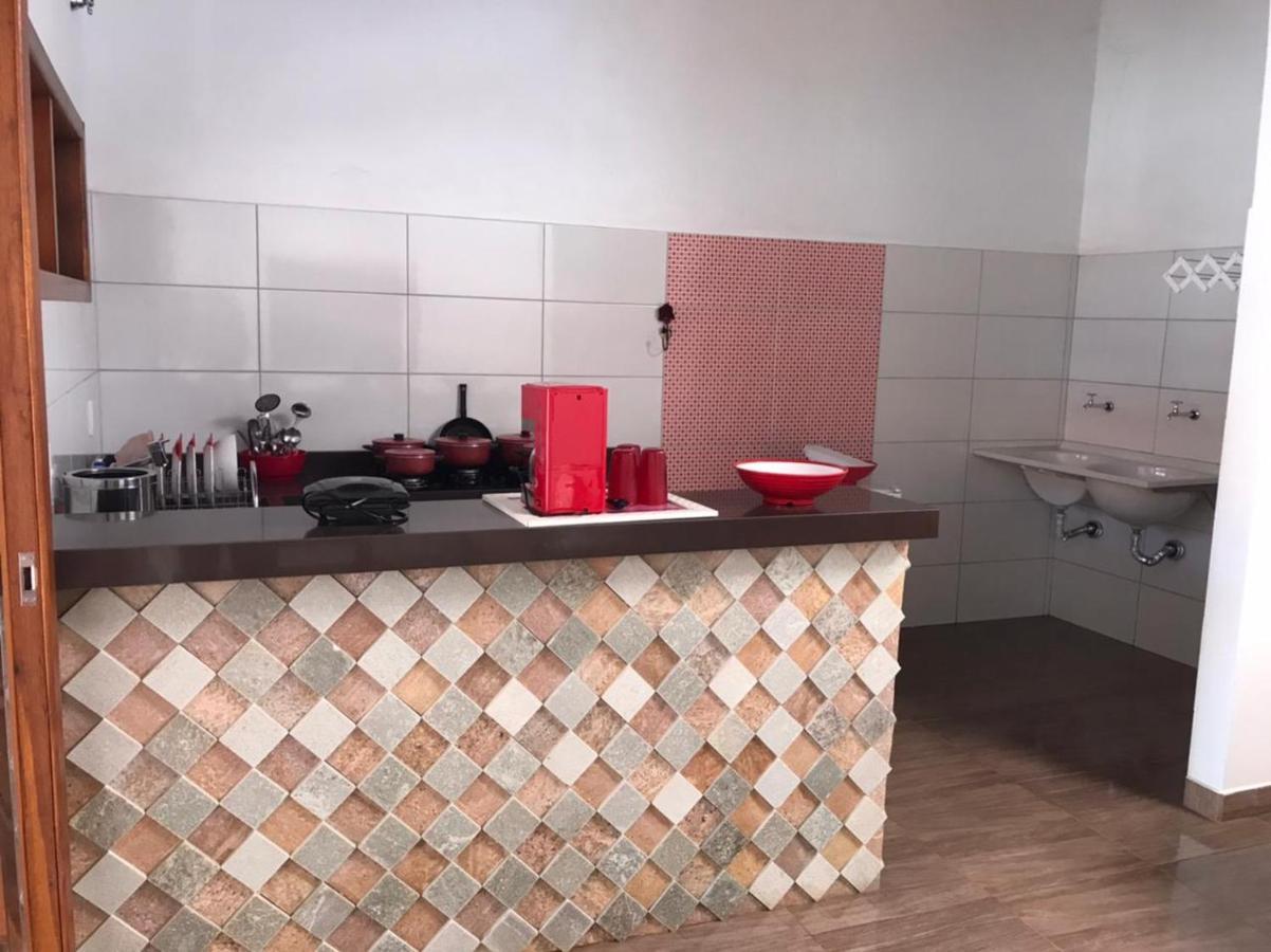 Loft Vila Do Sossego Pirenópolis Eksteriør billede