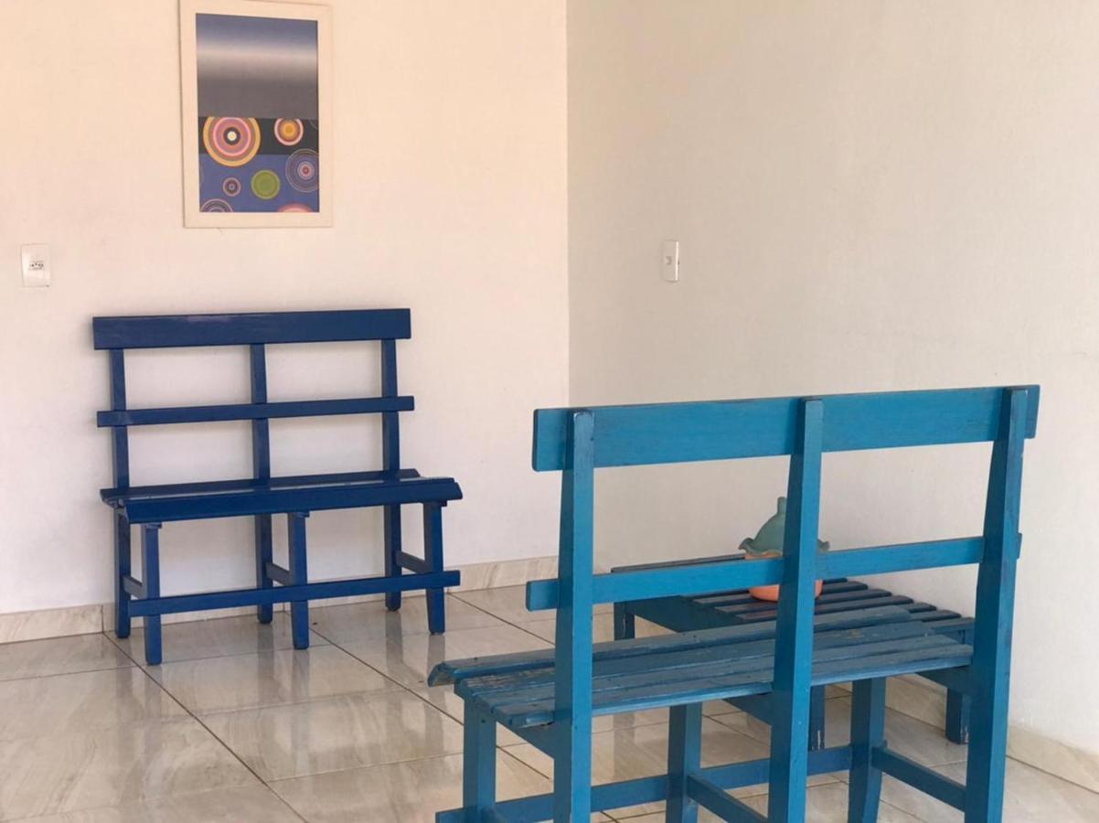 Loft Vila Do Sossego Pirenópolis Eksteriør billede