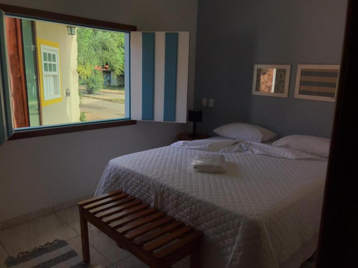 Loft Vila Do Sossego Pirenópolis Eksteriør billede